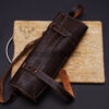 Leather Kit Roll for Knife Set