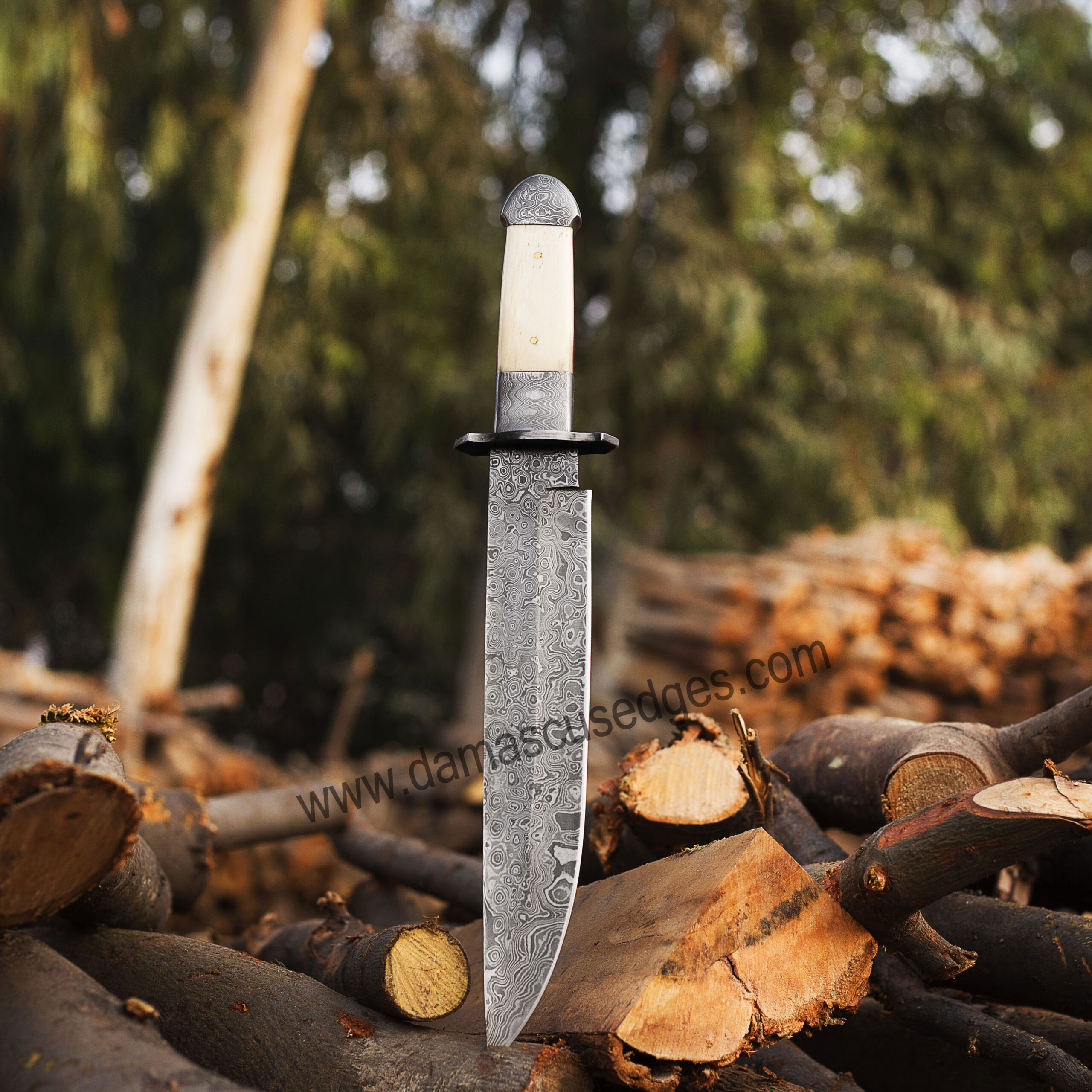 de-hunting9 Craftsmanship and Attention to Detail